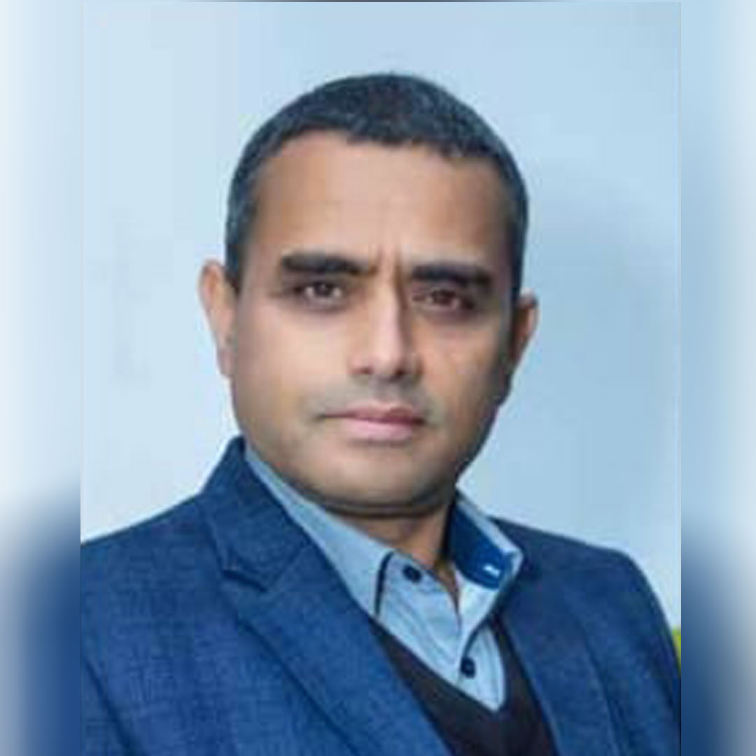 Message from chairperson