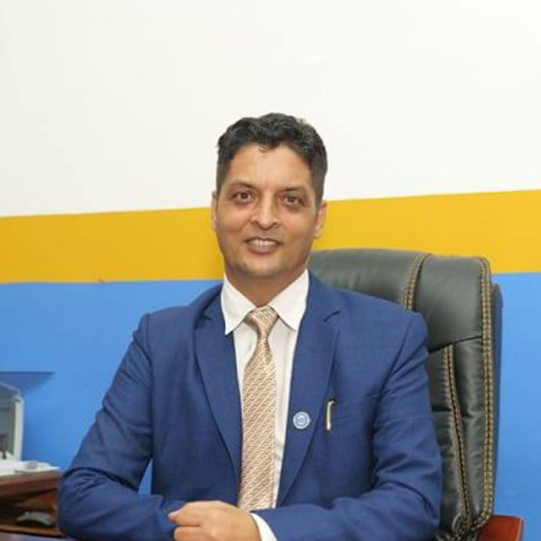 Message from Director